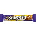 Cadbury 5 Star 3D 42gm x 24