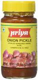 Priya Onion Pickle 300 gms Priya Onion Pickle 300 gms