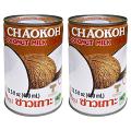 Chaokoh Coconut Milk 400ml (Pack of 6) Chaokoh Coconut Milk 400ml (Pack of 6)