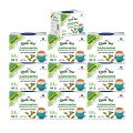 QuikTea Unsweetened Cardamom Chai Tea Latte - 100 Count (10 Boxes of 10 Each)