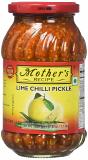 Mother's Recipe Lime Chilli Pickle 500 gms Mother's Recipe Lime Chilli Pickle 500 gms
