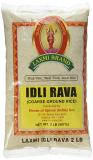 Laxmi Idli Rawa ( Coarse Ground Rice) 2 lbs Laxmi Idli Rawa ( Coarse Ground Rice) 2 lbs