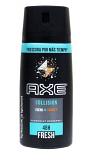 Axe Deodorant Spray- Collision Cuero+cookies 150 ml