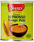 Swad Alphonso Mango Slices In Syrup 30 Oz Swad Alphonso Mango Slices In Syrup 30 Oz