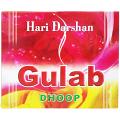Hari Darshan Gulab Dhoop 10 sticks x 12 pkts