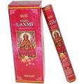 Hem Maha Laxmi 6 pks of 20 sticks Hem Maha Laxmi 6 pks of 20 sticks