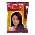 Neha Herbal Hair Color Burgandy 20gm Neha Herbal Hair Color Burgandy 20gm