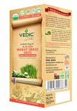 Vedic Organic Aloe Wheat Grass | Supports Healthy Antioxidants 500ml Vedic Organic Aloe Wheat Grass | Supports Healthy Antioxidants 500ml