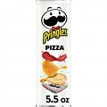 Pringles Pizza Flavored Potato Crisps 5.5oz