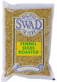 Swad Fennel Seeds-roasted 14 Oz
