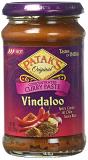 Patak's Vindaloo Curry Paste 10 oz