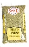 Swad Fennel Seeds -lucknowi 14 Oz Swad Fennel Seeds -lucknowi 14 Oz