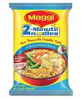 Maggi Masala Instant Noodles - No Onions, No Garlic 70 gms