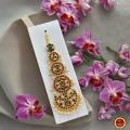 KEMP TIKKA | 5 STEP | CLASSICAL DANCE JEWELRY KEMP TIKKA | 5 STEP | CLASSICAL DANCE JEWELRY