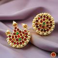 KEMP SUN MOON | KIDS SIZE | CLASSICAL DANCE JEWELRY KEMP SUN MOON | KIDS SIZE | CLASSICAL DANCE JEWELRY