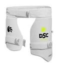 DSC FLITE COMBO CRICKET THIGH GUARDS - YOUTH\MEN