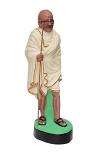 Navarathri Terracotta Mahatma Gandhi Ji Doll Navarathri Terracotta Mahatma Gandhi Ji Doll