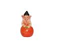 Cute Baby Ganesha Navarathri Golu Doll  