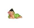 Navarathri Terracotta Ganesh Crawling