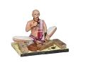 Handmade Clay Working Man- Carpenter Handmade Clay Working Man- Carpenter