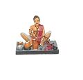 Handmade Clay Working Man-Music Instrument Maker Handmade Clay Working Man-Music Instrument Maker
