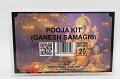 Swastik - Pooja Kit Ganesh Samagri- Net Wt: 11.2 oz. (320gm) Swastik - Pooja Kit Ganesh Samagri- Net Wt: 11.2 oz. (320gm)