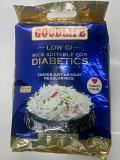 Good Life Low GI Diabetic Basmati Rice-10Lb 