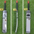 BANDOOK Black Mamba Bat - Soft Tennis Bat - Grey BANDOOK Black Mamba Bat - Soft Tennis Bat - Grey