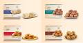 GRB Pure Ghee Kaju Katli, Ladoo, Peda & Mysore Pak Mithai Pack GRB Pure Ghee Kaju Katli, Ladoo, Peda & Mysore Pak Mithai Pack