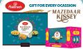 Haldiram Mazedaar Kissey Assorted Mithai Snack Gift Pack for Diwali Haldiram Mazedaar Kissey Assorted Mithai Snack Gift Pack for Diwali