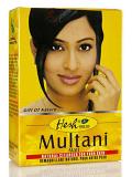 Hesh Multani Mati Powder Skin Care Face Pack 100G Hesh Multani Mati Powder Skin Care Face Pack 100G