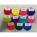 Color Chalk Powder,  Wholesale Holi Color Run Event Powder 7oz (8 Pack) 