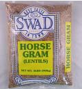 Swad Horse Gram (Muthira, Kulith Beans) - 2 Lb Indian Groceries