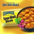 Smith & Jones Soya Wadi Masala Smith & Jones Soya Wadi Masala