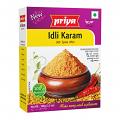 Priya Idli Karam Masala 100g (3.5oz) Priya Idli Karam Masala 100g (3.5oz)