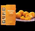 Mo'plleez Motichoor Laddoo 400g - 12 pieces