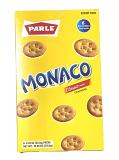 Parle Classic Salted Crackers - Monaco Family Pack - 379 g Parle Classic Salted Crackers - Monaco Family Pack - 379 g
