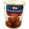 Gits Gulab Jamun (Tin) - 1 Kg