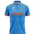 INDIA ODI FAN Cricket Jersey
