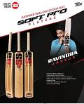 SS PLAYERS SCOOP TENNIS CRICKET BAT