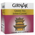 Girnar Green Tea Japan Classic - 10 Tea Bags