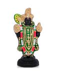 Dwaraka Shrinathji Murti Clay Golu Bommai