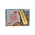 Rakhi & Indian Sweets Kaju Katli Combo Gift Pack Rakhi & Indian Sweets Kaju Katli Combo Gift Pack