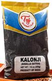 TAJ Premium Indian Kalonji Seeds (Black Cumin Seeds, Nigella, Black Seeds) TAJ Premium Indian Kalonji Seeds (Black Cumin Seeds, Nigella, Black Seeds)