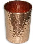 Tabakh Luxury Copperware Glasses 2 Pcs Set