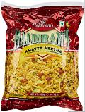 Haldiram's Khatta Meetha (Sweet-n-spicy) Mix of Chickpeas Flour Noodles Haldiram's Khatta Meetha (Sweet-n-spicy) Mix of Chickpeas Flour Noodles