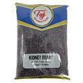 TAJ Indian Dark Kidney Beans, Whole Rajma, 4-Pounds TAJ Indian Dark Kidney Beans, Whole Rajma, 4-Pounds
