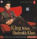 King Khan - SRK Hindi Songs CD (Set of 4 Music CD) King Khan - SRK Hindi Songs CD (Set of 4 Music CD)