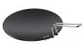 Futura L59 Hard Anodised Tawa / Griddle 28cm Diameter
