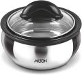 Milton Clarion 2000 Steel Casserole 1900 ml Silver Milton Clarion 2000 Steel Casserole 1900 ml Silver